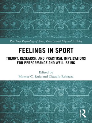 cover image of Feelings in Sport